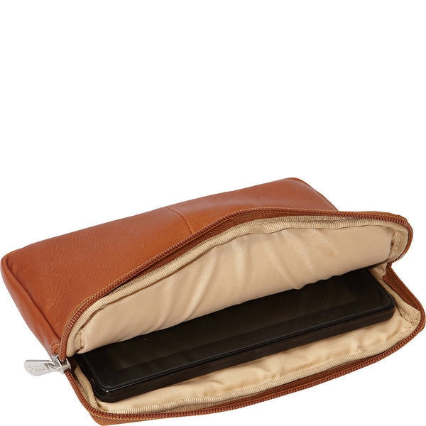 Piel Leather IPAD MINI & 7in TABLET SLEEVE