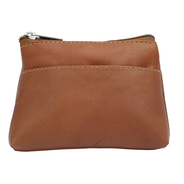 Piel Leather KEY/COIN PURSE