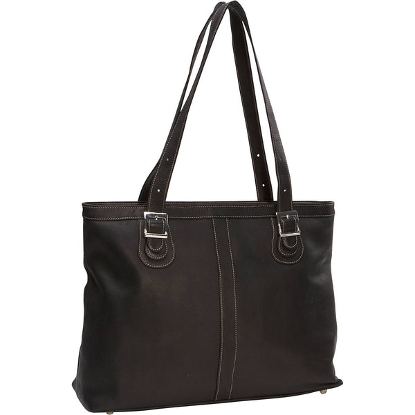 Piel Leather LADIES LAPTOP TOTE