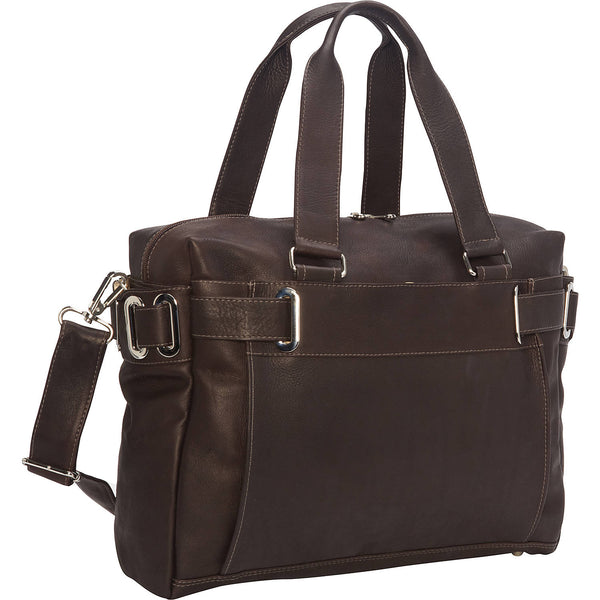 Piel Leather LADIES SLIM CARRY-ON