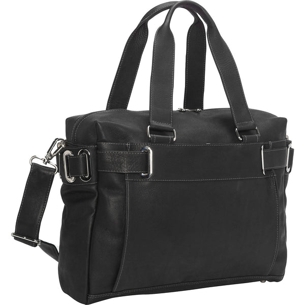 Piel Leather LADIES SLIM CARRY-ON