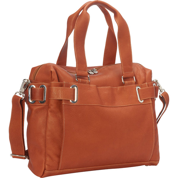 piel leather LADIES SLIM CARRY-ON