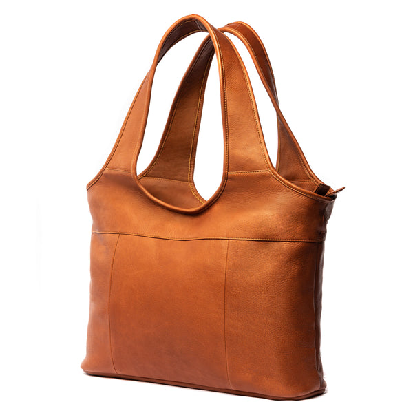 Piel Leather LAPTOP HOBO