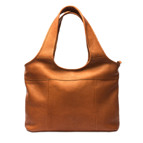 Piel Leather LAPTOP HOBO