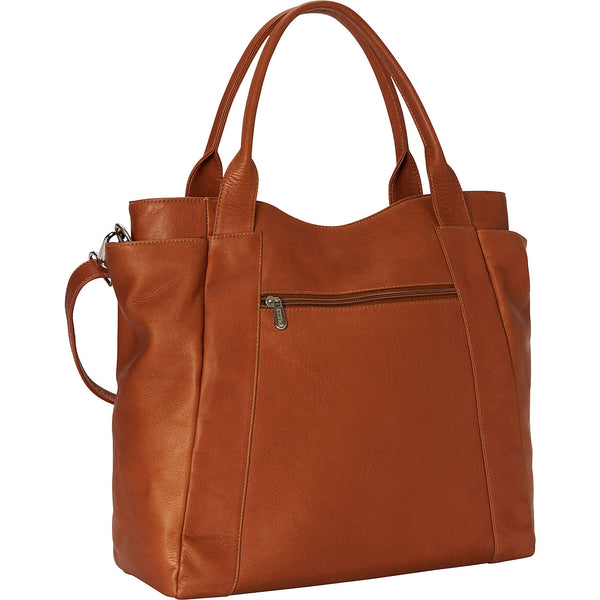 Piel Leather LAPTOP STREET TOTE