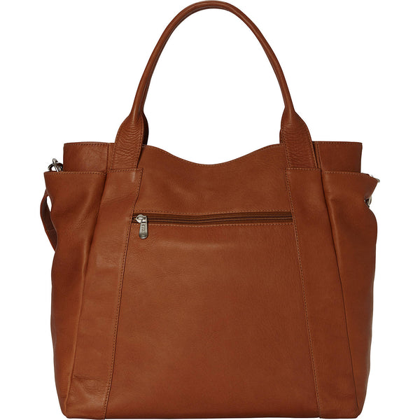 Piel Leather LAPTOP STREET TOTE
