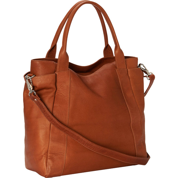 Piel Leather LAPTOP STREET TOTE