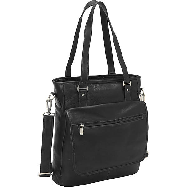 Piel Leather LAPTOP/TABLET CARRY-ALL TOTE