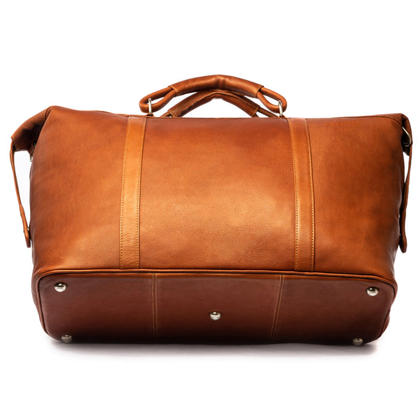 Piel Leather LARGE CARRY-ON SATCHEL