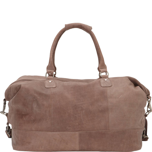 Piel Leather LARGE CLASSIC SATCHEL CARRY-ON