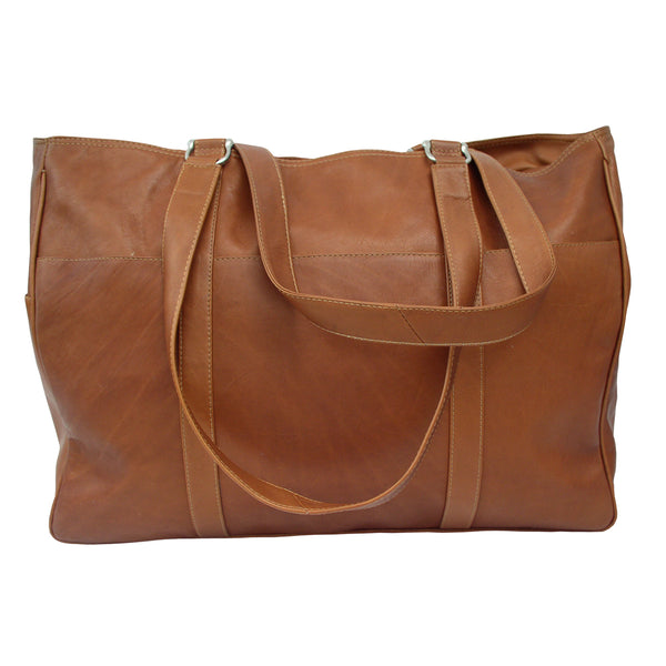 Piel Leather LARGE SHOPPING BAG