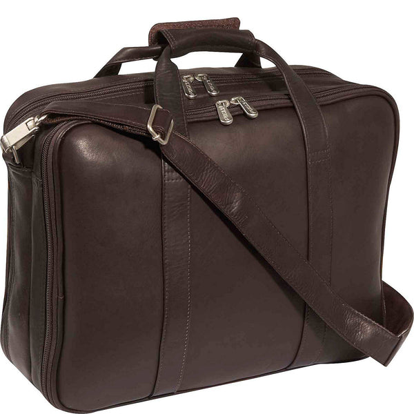 Piel Leather LARGE/ULTRA COMPACT COMPUTER BAG