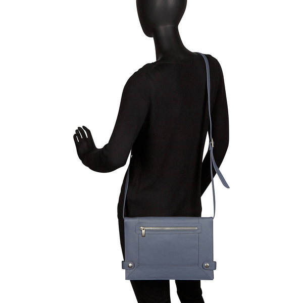 Piel Leather LEATHER FOLDING TABLET CASE