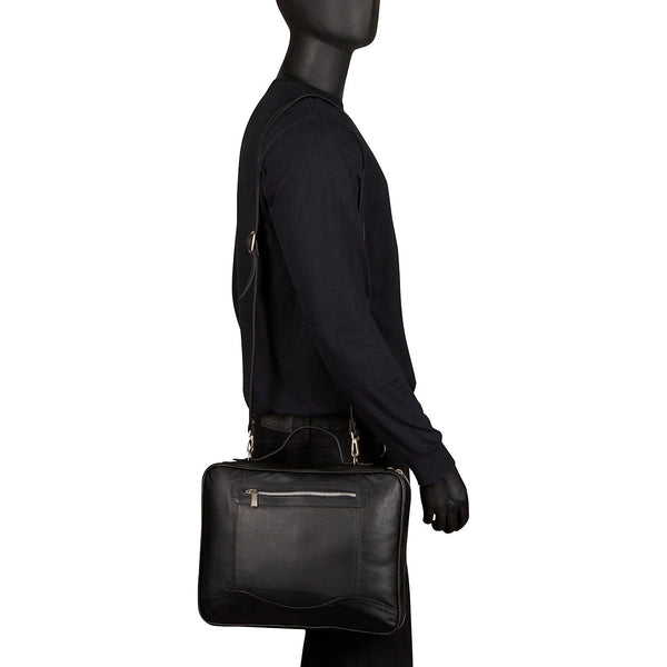 Piel Leather LEATHER LAPTOP/TABLET CASE