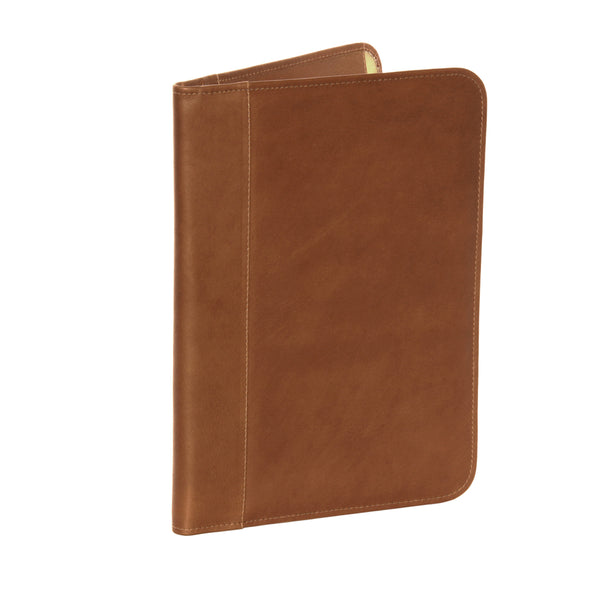 Piel Leather LEGAL-SIZE OPEN PADFOLIO