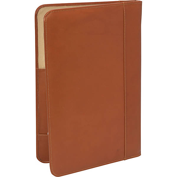 Piel Leather LEGAL-SIZE OPEN PADFOLIO