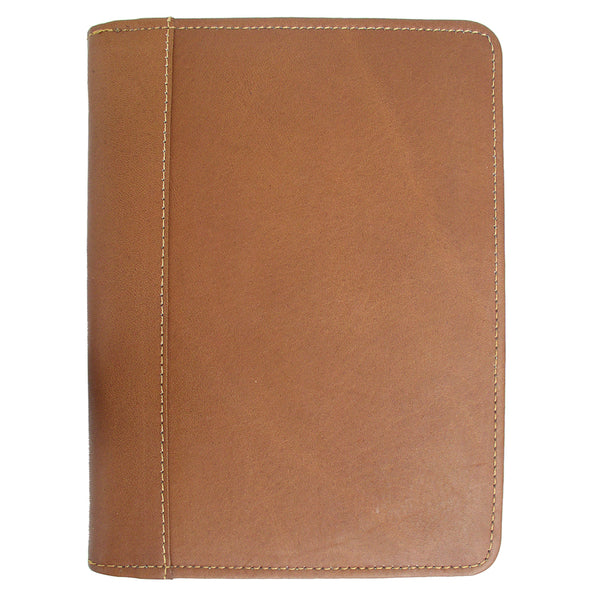 Piel Leather LETTER-SIZE PADFOLIO