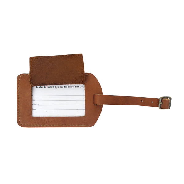 piel leather LUGGAGE TAG