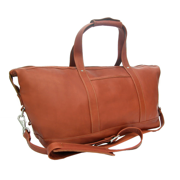 Piel Leather MEDIUM CARRY-ON SATCHEL