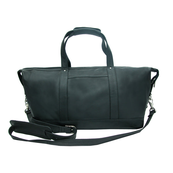 Piel Leather MEDIUM CARRY-ON SATCHEL