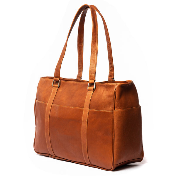 Piel Leather MEDIUM SHOPPING BAG