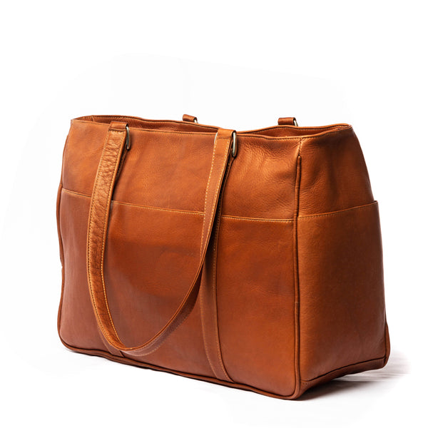 Piel Leather MEDIUM SHOPPING BAG