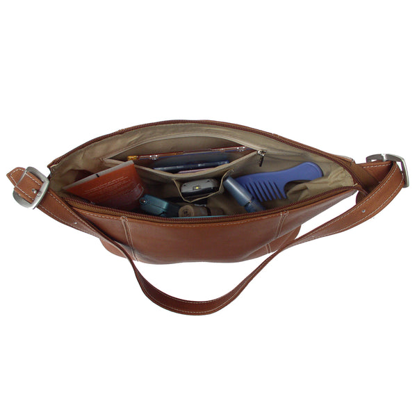 Piel Leather MEDIUM SHOULDER BAG