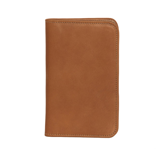 Piel Leather MINI NOTEPAD HOLDER