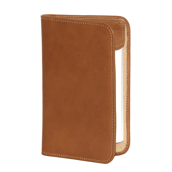 Piel Leather MINI NOTEPAD HOLDER