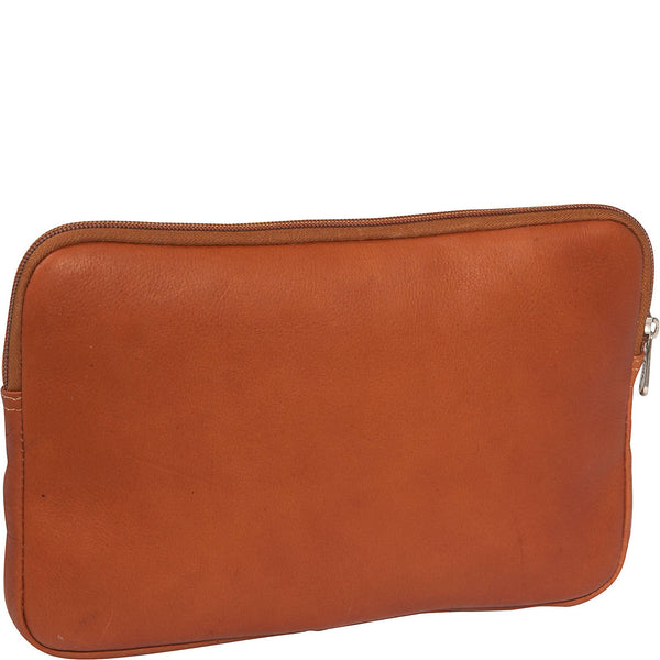piel leather MINI ZIP LAPTOP & TABLET SLEEVE