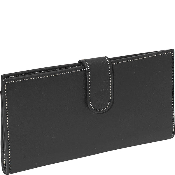 piel leather MULTI-CARD WALLET