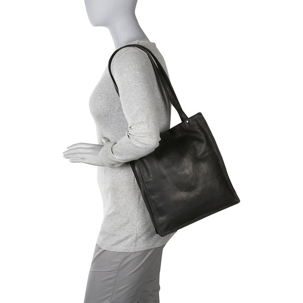 Piel Leather OPEN MARKET BAG