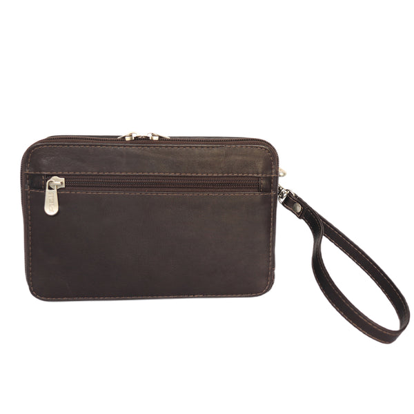 Piel Leather ORGANIZER BAG