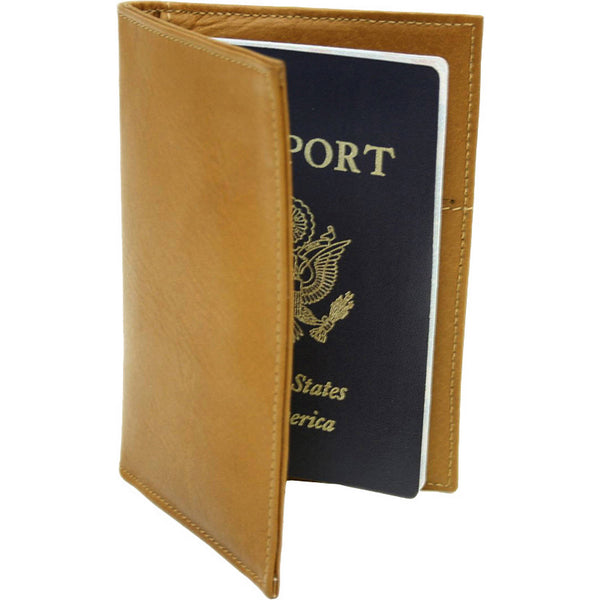 Piel Leather PASSPORT COVER