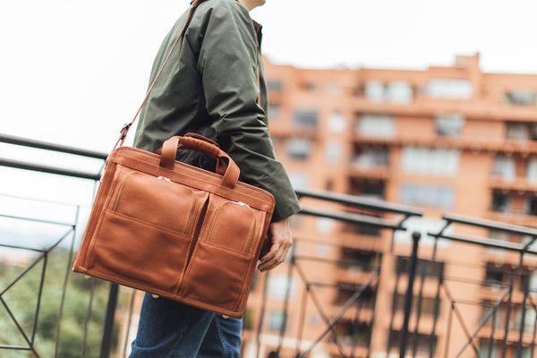piel Leather PROFESSIONAL COMPUTER PORTFOLIO