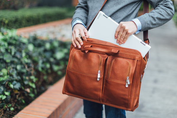 piel Leather PROFESSIONAL COMPUTER PORTFOLIO