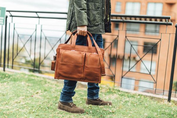 piel leather PROFESSIONAL COMPUTER PORTFOLIO