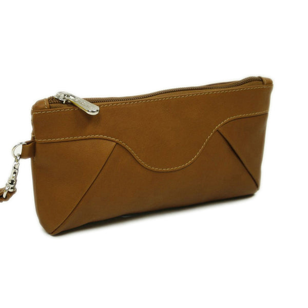 piel leather RAINBOW WRISTLET