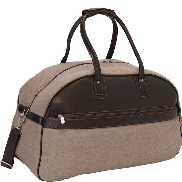piel leather SATCHEL TRAVEL BAG