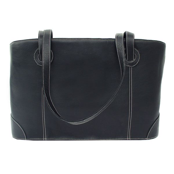 Piel Leather SHOPPING TOTE