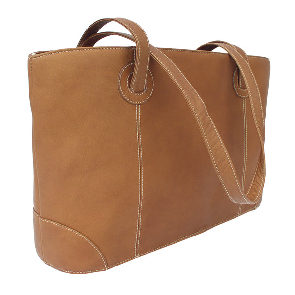 Piel Leather SHOPPING TOTE