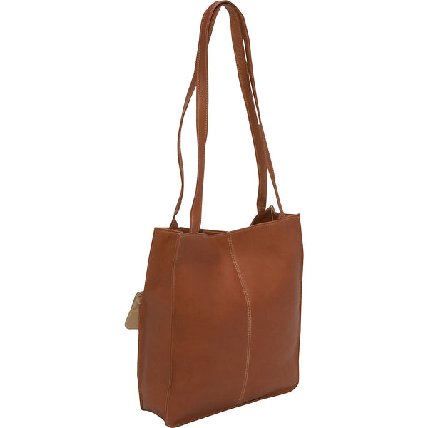 Piel Leather SHOULDER TOTE ORGANIZER