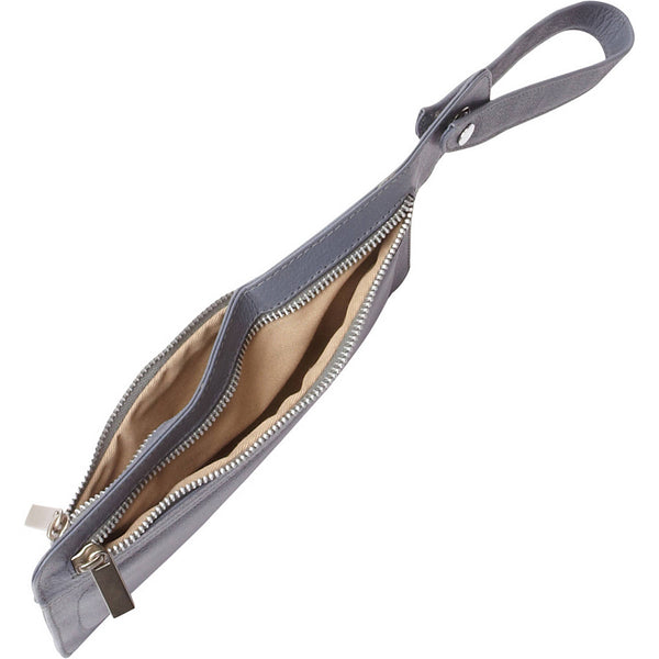 Piel Leather SKINNY LEATHER ORGANIZER WRISTLET