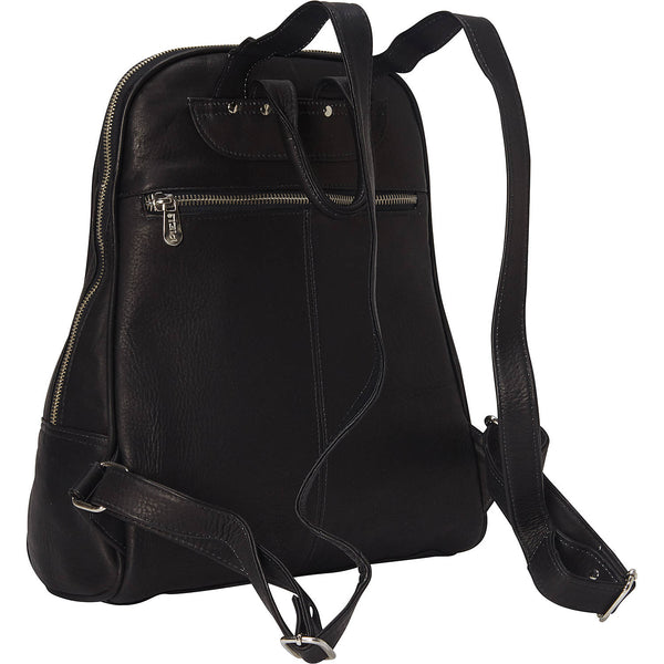 Piel Leather SLIM CLASSIC BACKPACK