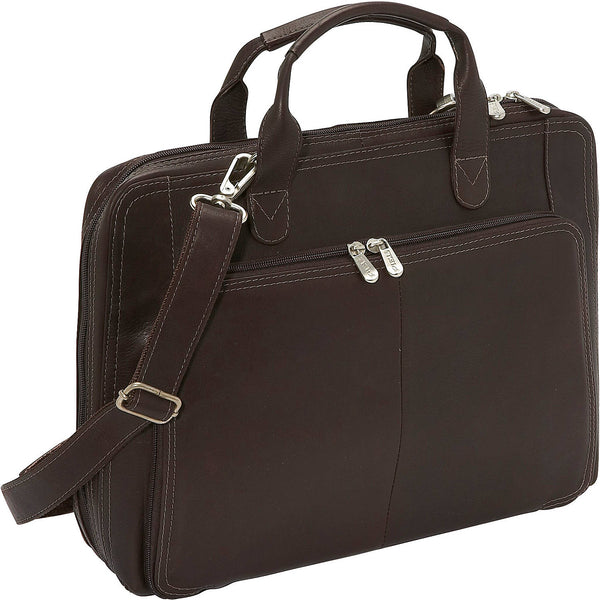 Piel Leather SLIM MODERN PORTFOLIO