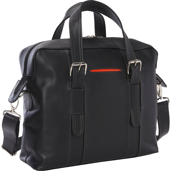 Piel Leather SMALL CARRY-ON BRIEF