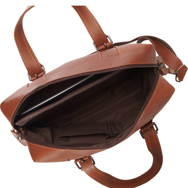 Piel Leather SMALL CARRY-ON BRIEF