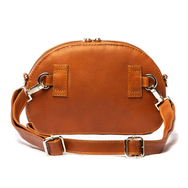 Piel Leather SMALL CONVERTIBLE WAIST/SHOULDER BAG