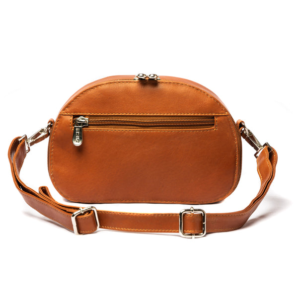 Piel Leather SMALL CONVERTIBLE WAIST/SHOULDER BAG
