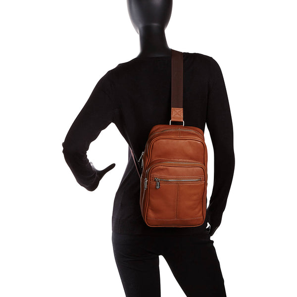 Piel Leather SMALL CROSSBODY BAG